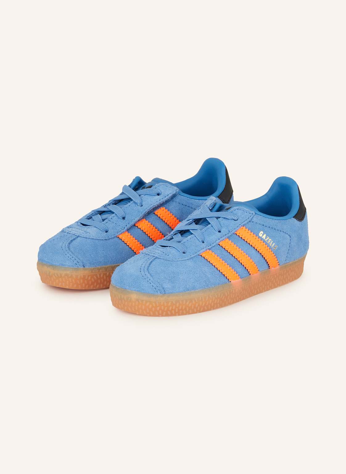 Adidas Originals Sneaker Gazelle Cf El I blau von adidas Originals