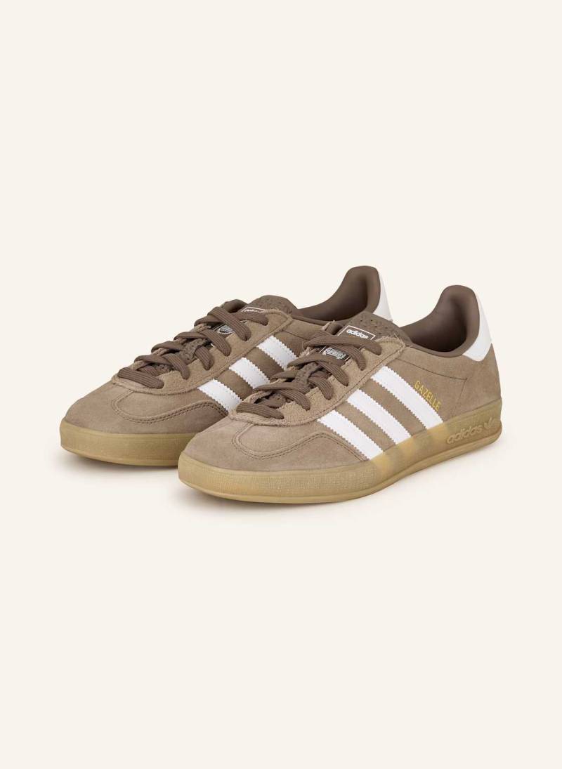 Adidas Originals Sneaker Gazelle Indoor braun von adidas Originals