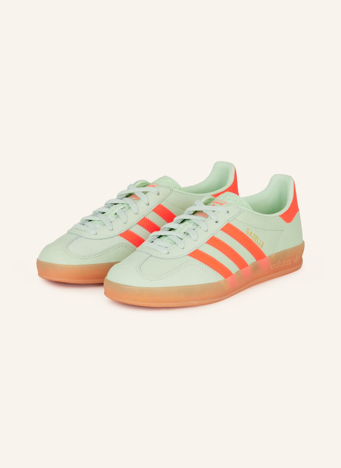 Adidas Originals Sneaker Gazelle Indoor blau von adidas Originals