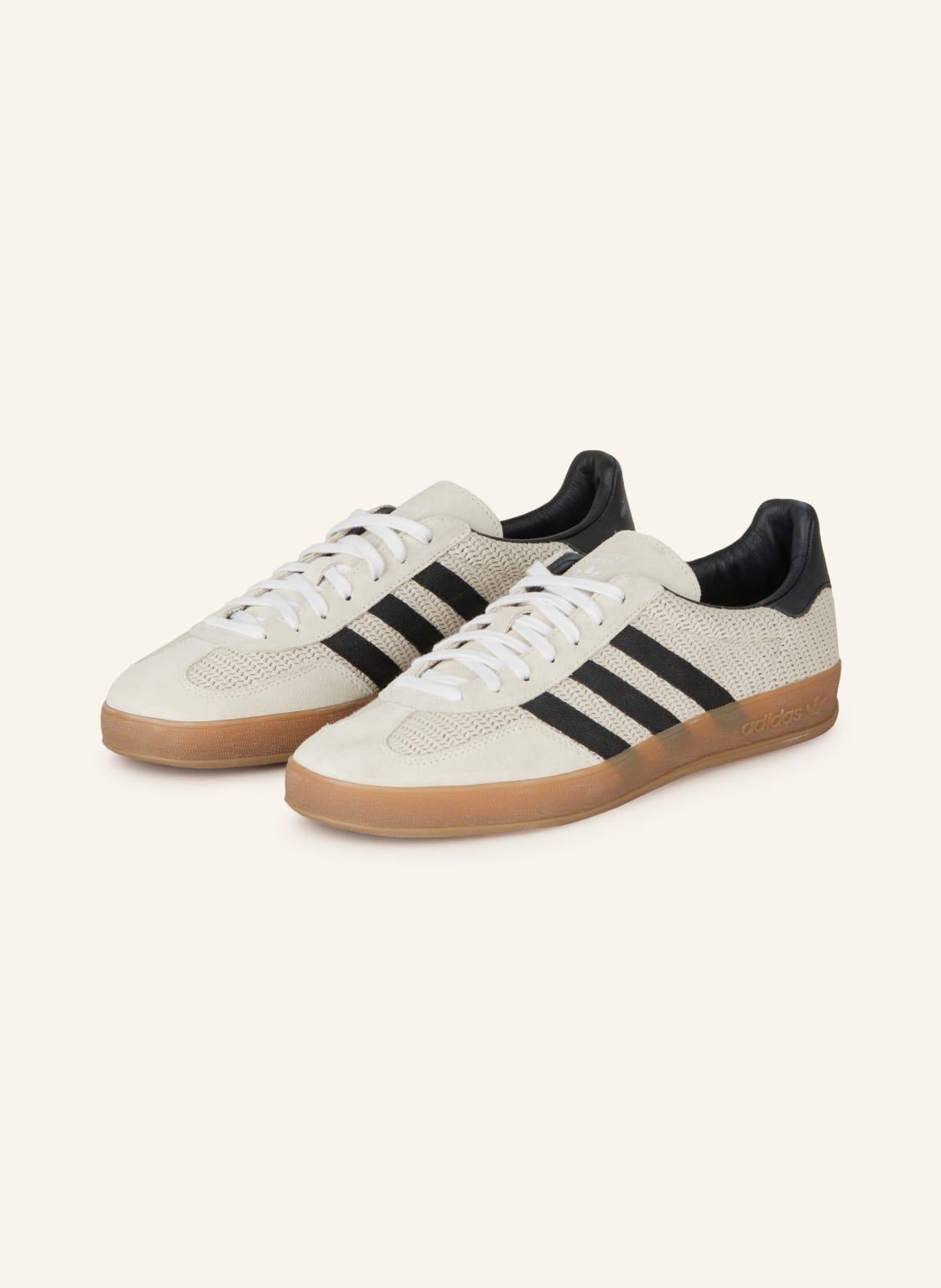 Adidas Originals Sneaker Gazelle Indoor weiss von adidas Originals