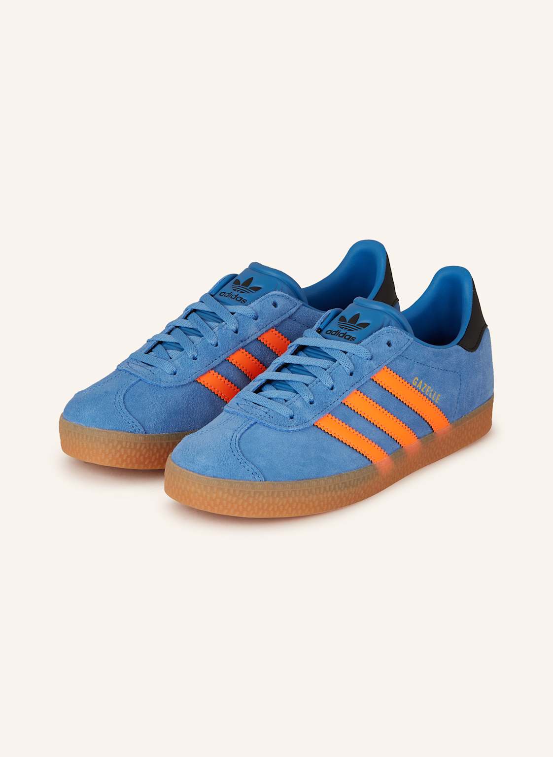 Adidas Originals Sneaker Gazelle blau von adidas Originals