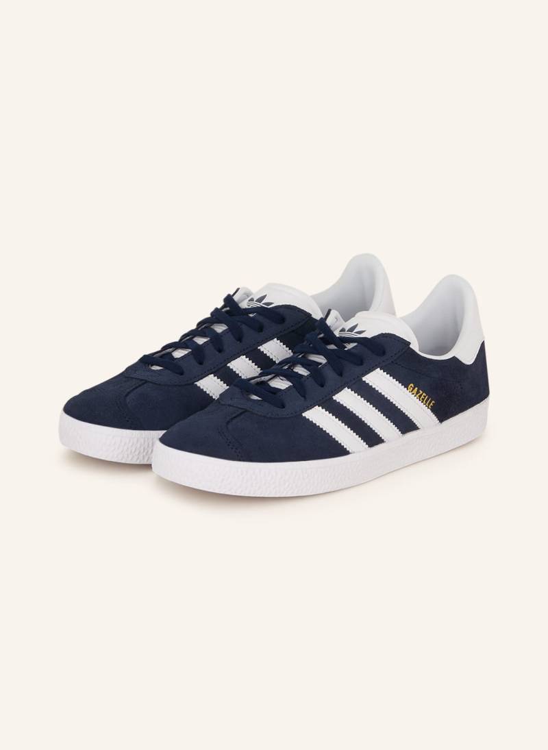 Adidas Originals Sneaker Gazelle blau von adidas Originals