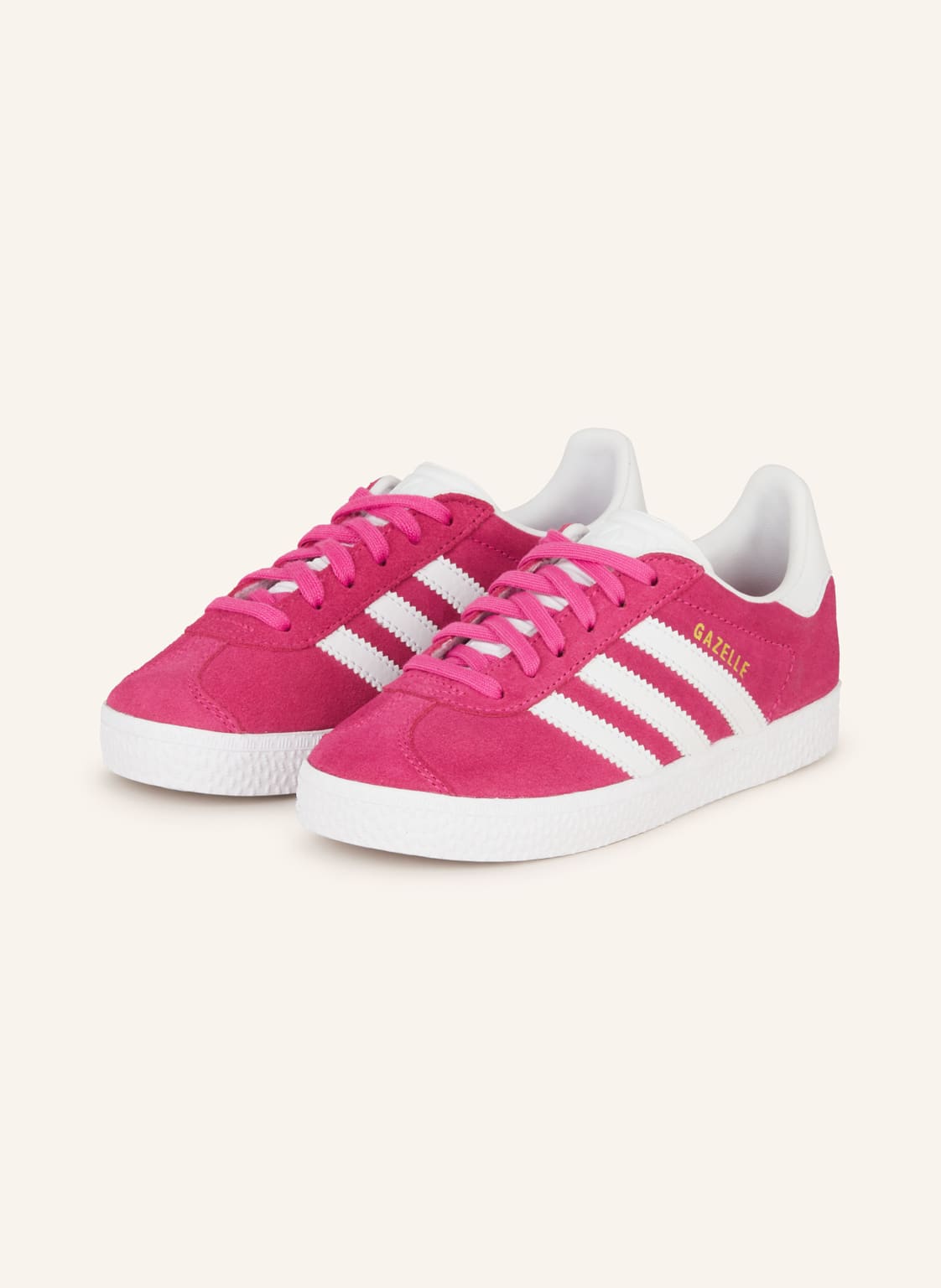 Adidas Originals Sneaker Gazelle pink von adidas Originals