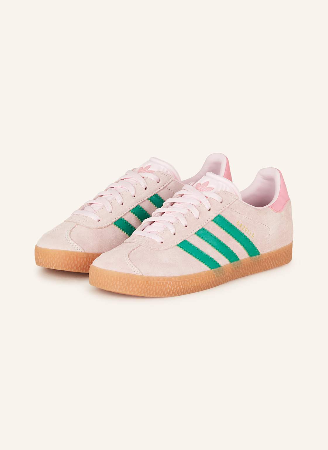 Adidas Originals Sneaker Gazelle rosa von adidas Originals