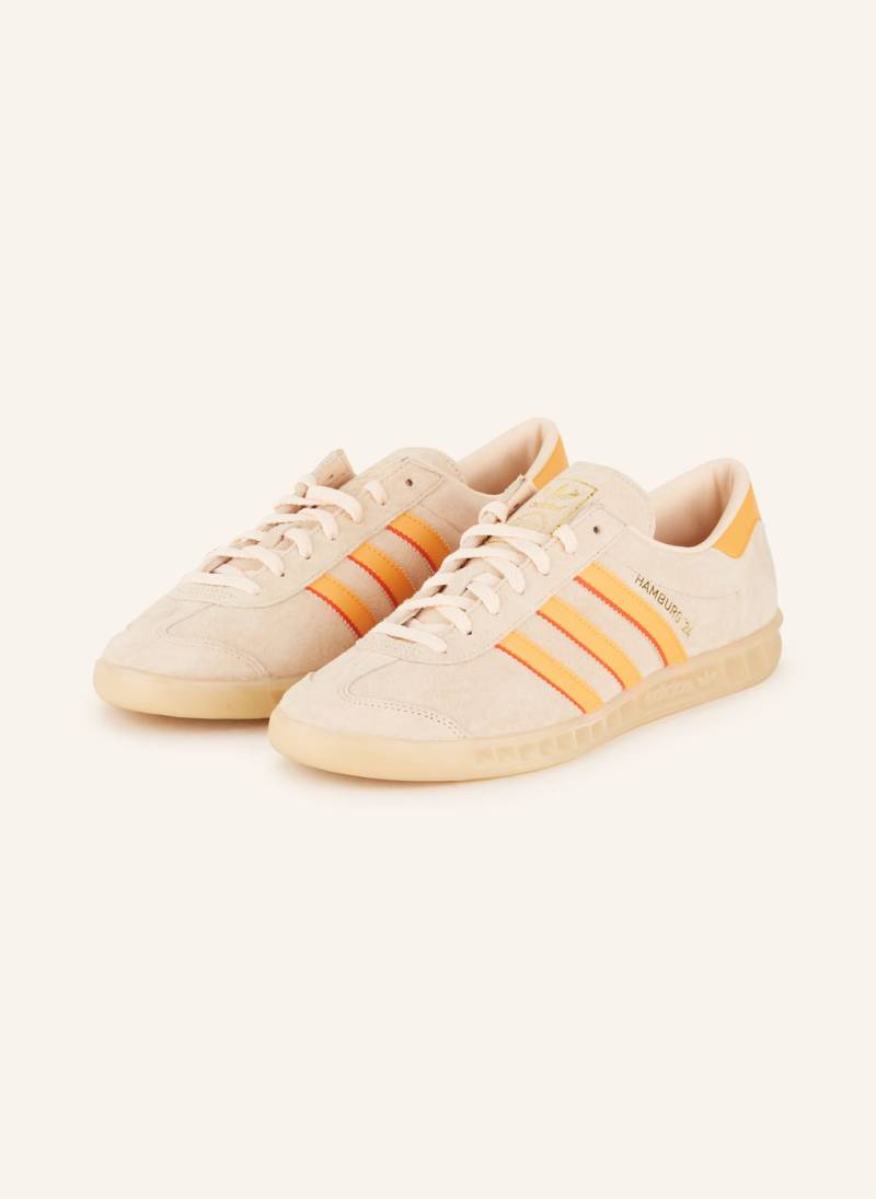 Adidas Originals Sneaker Hamburg 24 beige von adidas Originals