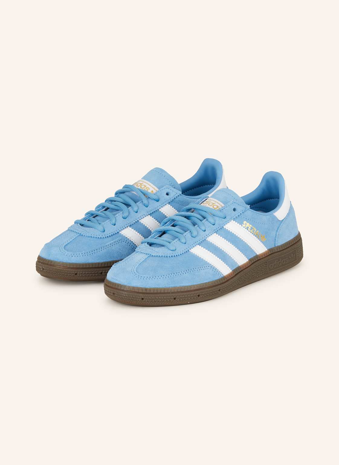 Adidas Originals Sneaker Handball Spezial blau von adidas Originals