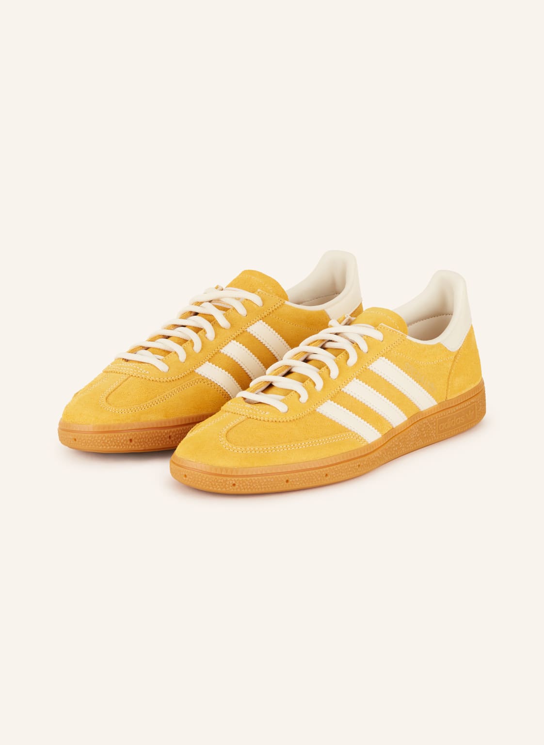 Adidas Originals Sneaker Handball Spezial gelb von adidas Originals