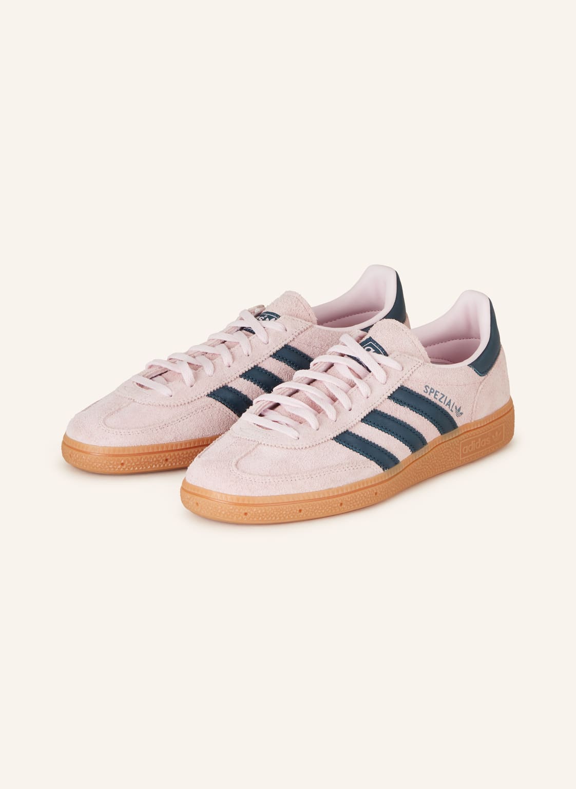 Adidas Originals Sneaker Handball Spezial pink von adidas Originals