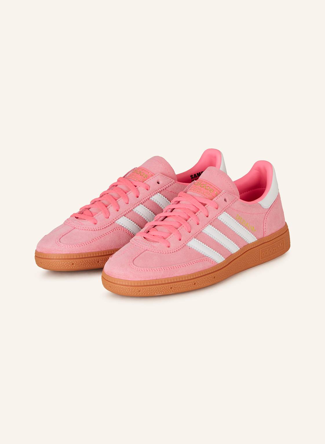 Adidas Originals Sneaker Handball Speziall pink von adidas Originals