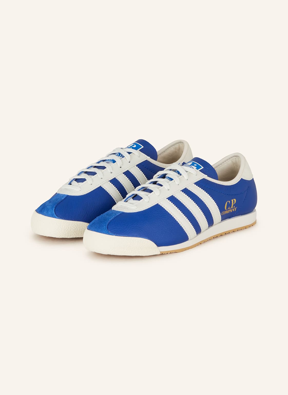 Adidas Originals Sneaker Italia Spezial blau von adidas Originals