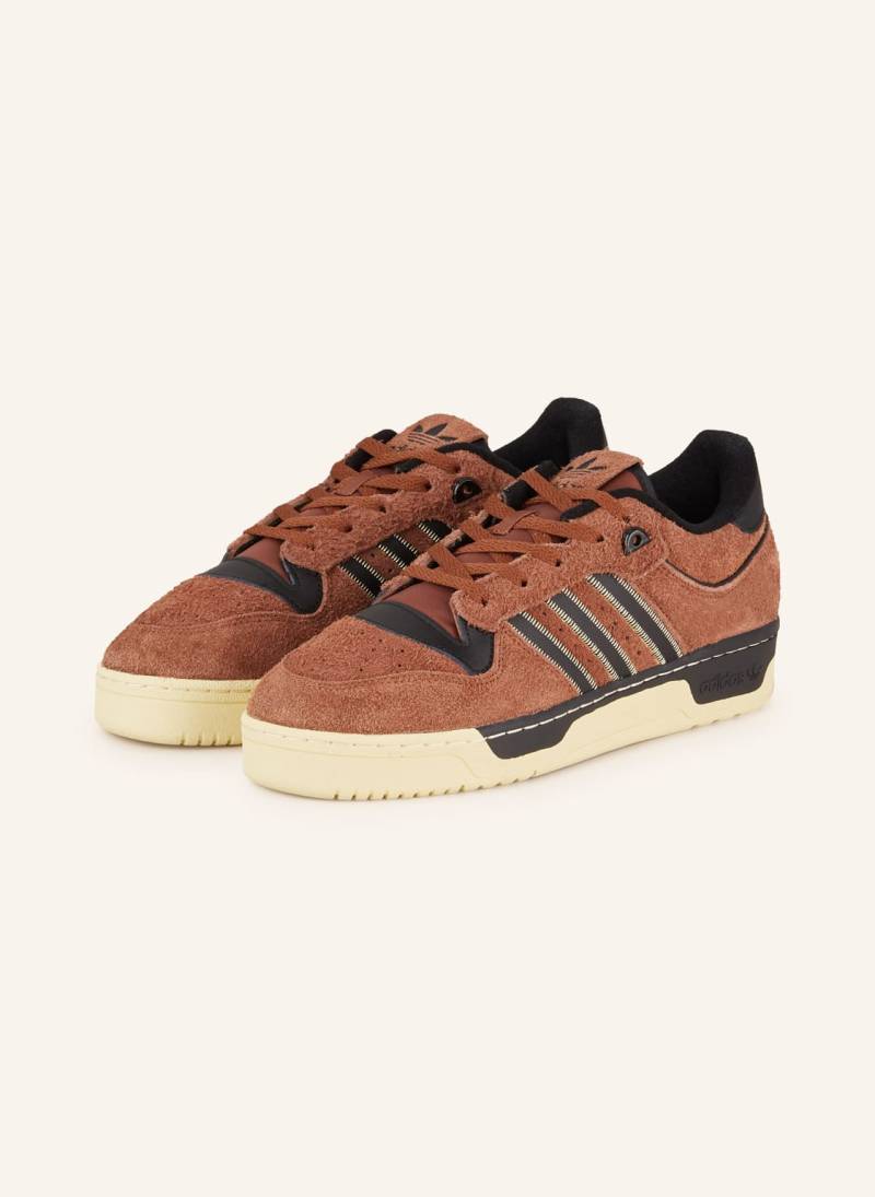 Adidas Originals Sneaker Rivalry 86 braun von adidas Originals