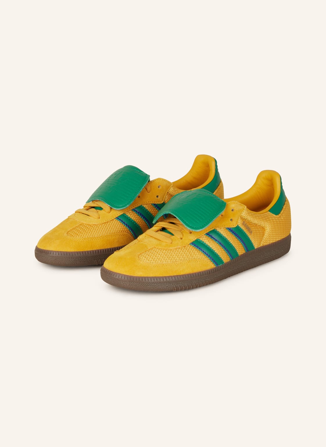 Adidas Originals Sneaker Samba Lt gelb von adidas Originals