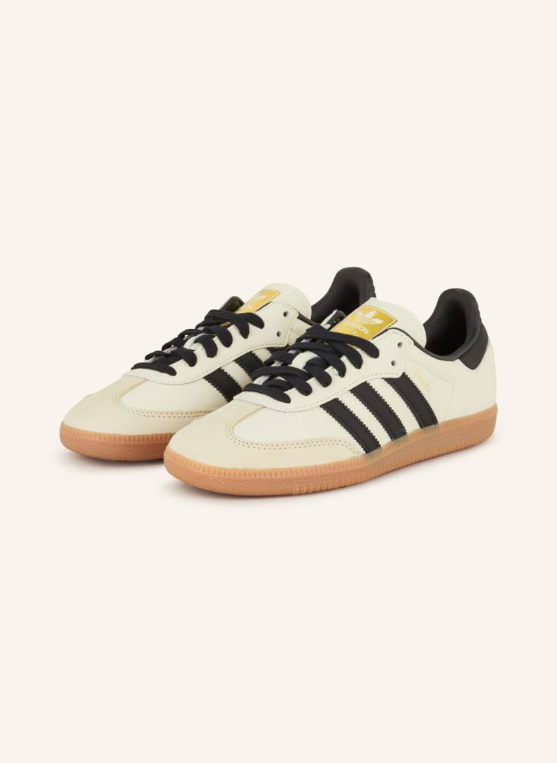 Adidas Originals Sneaker Samba Og W weiss von adidas Originals