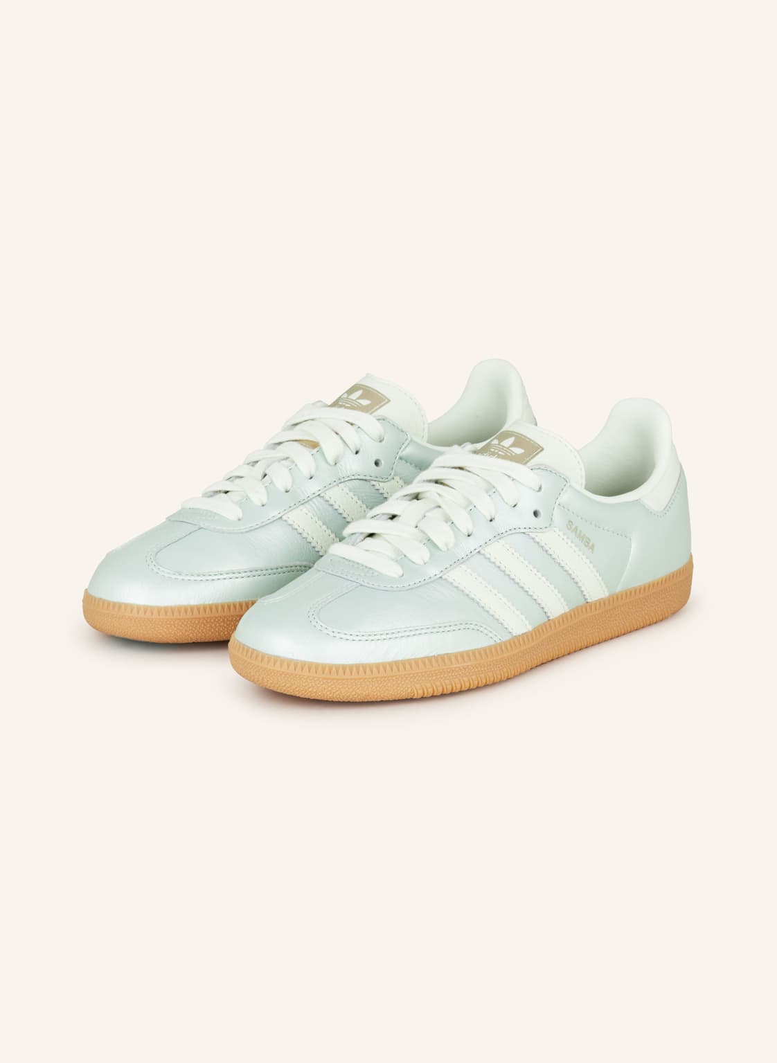 Adidas Originals Sneaker Samba Og blau von adidas Originals