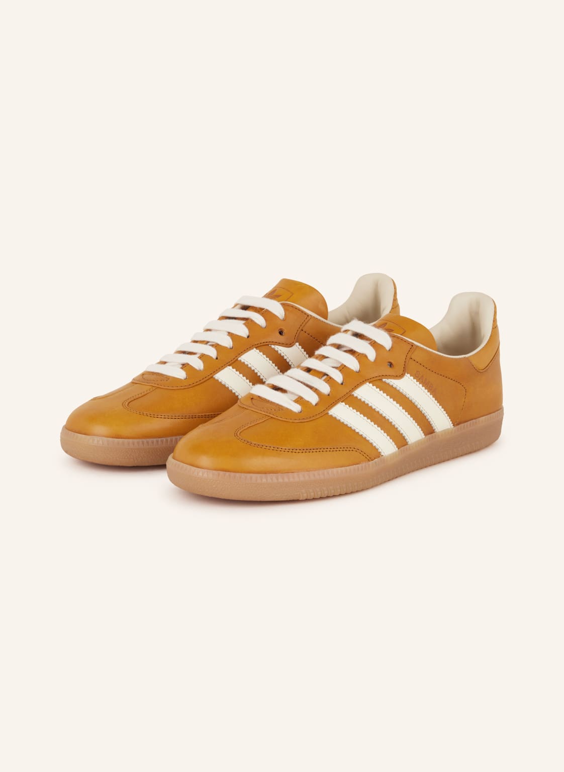 Adidas Originals Sneaker Samba Og braun von adidas Originals