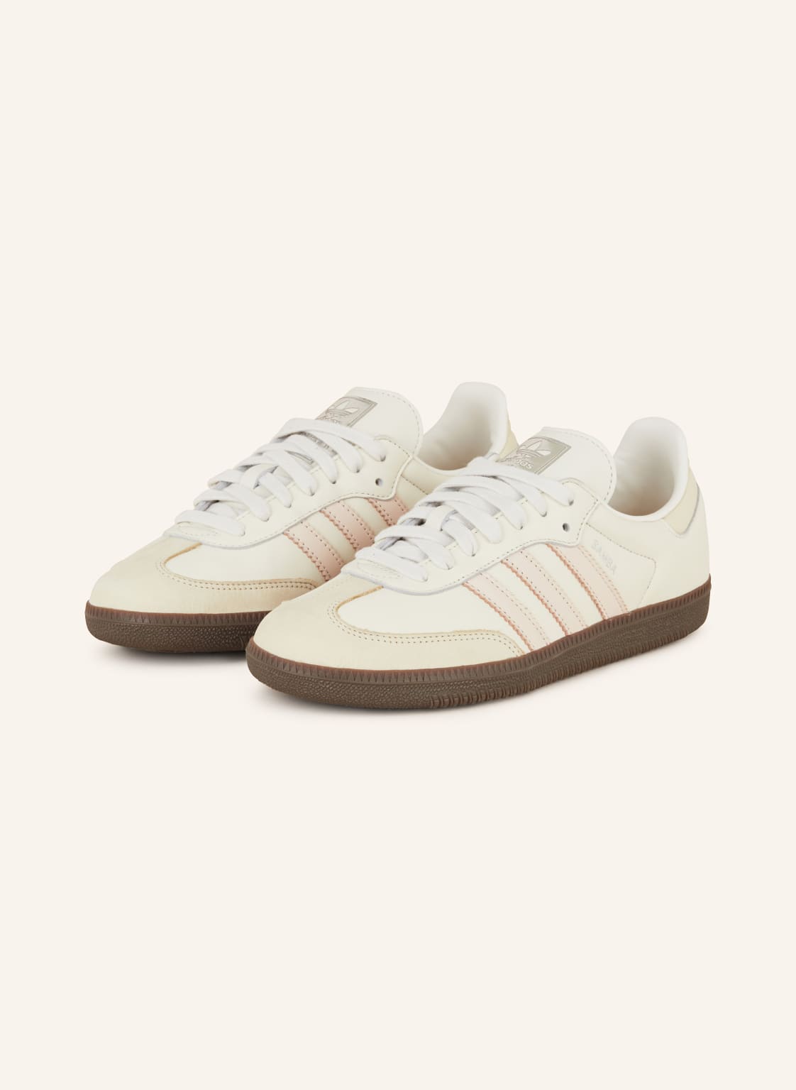 Adidas Originals Sneaker Samba Og weiss von adidas Originals