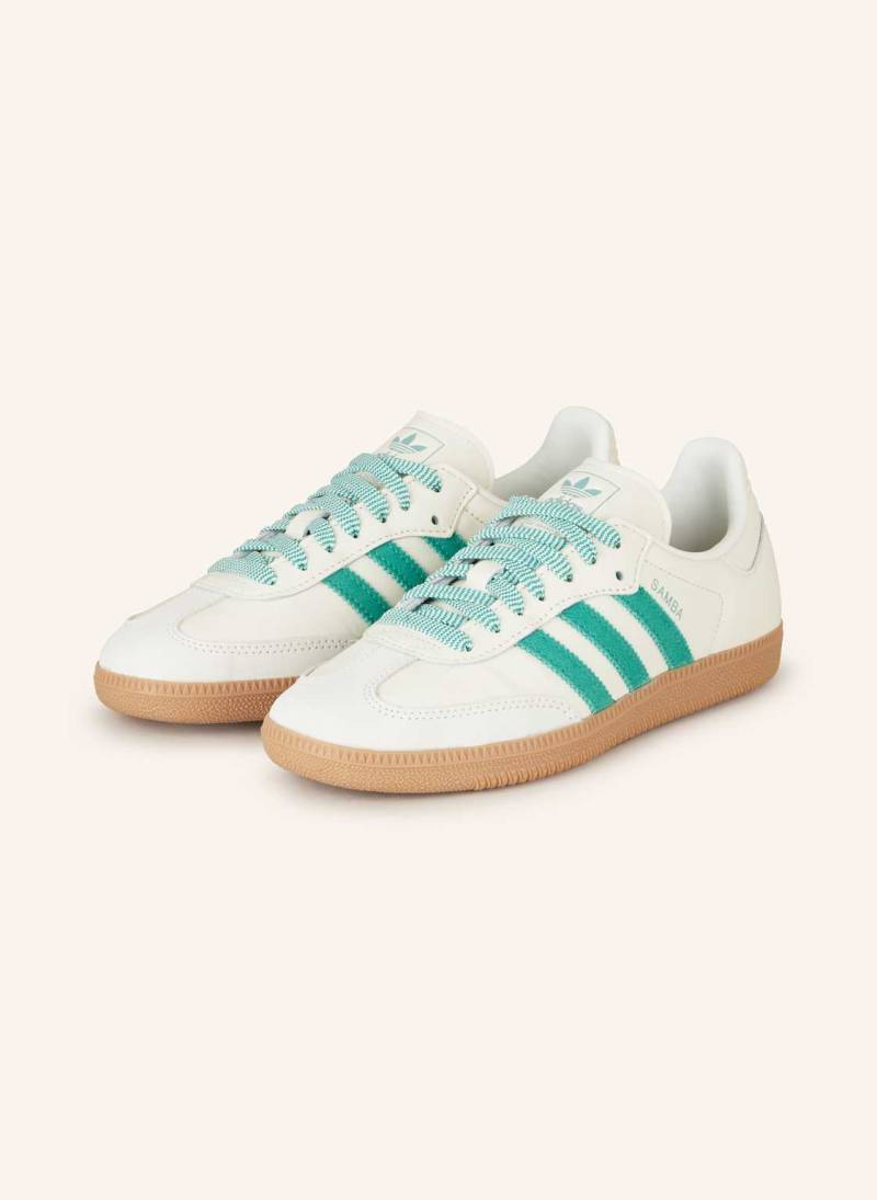 Adidas Originals Sneaker Samba Og weiss von adidas Originals