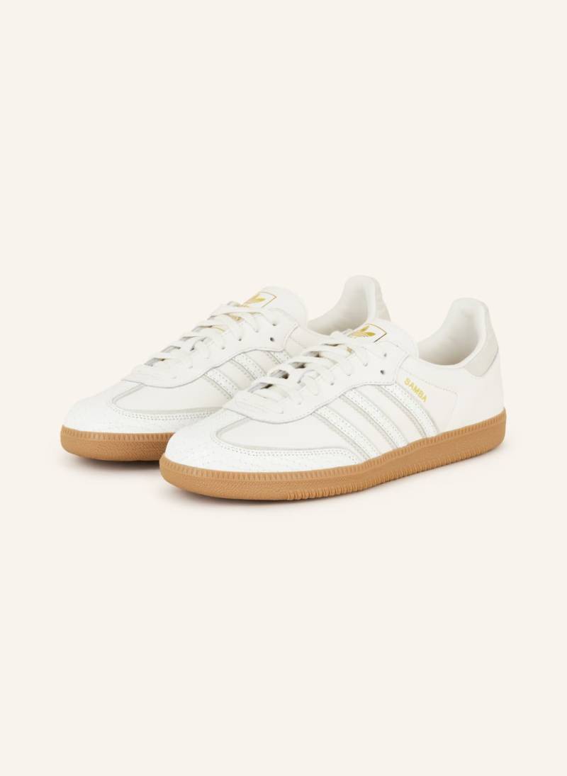 Adidas Originals Sneaker Samba Og weiss von adidas Originals