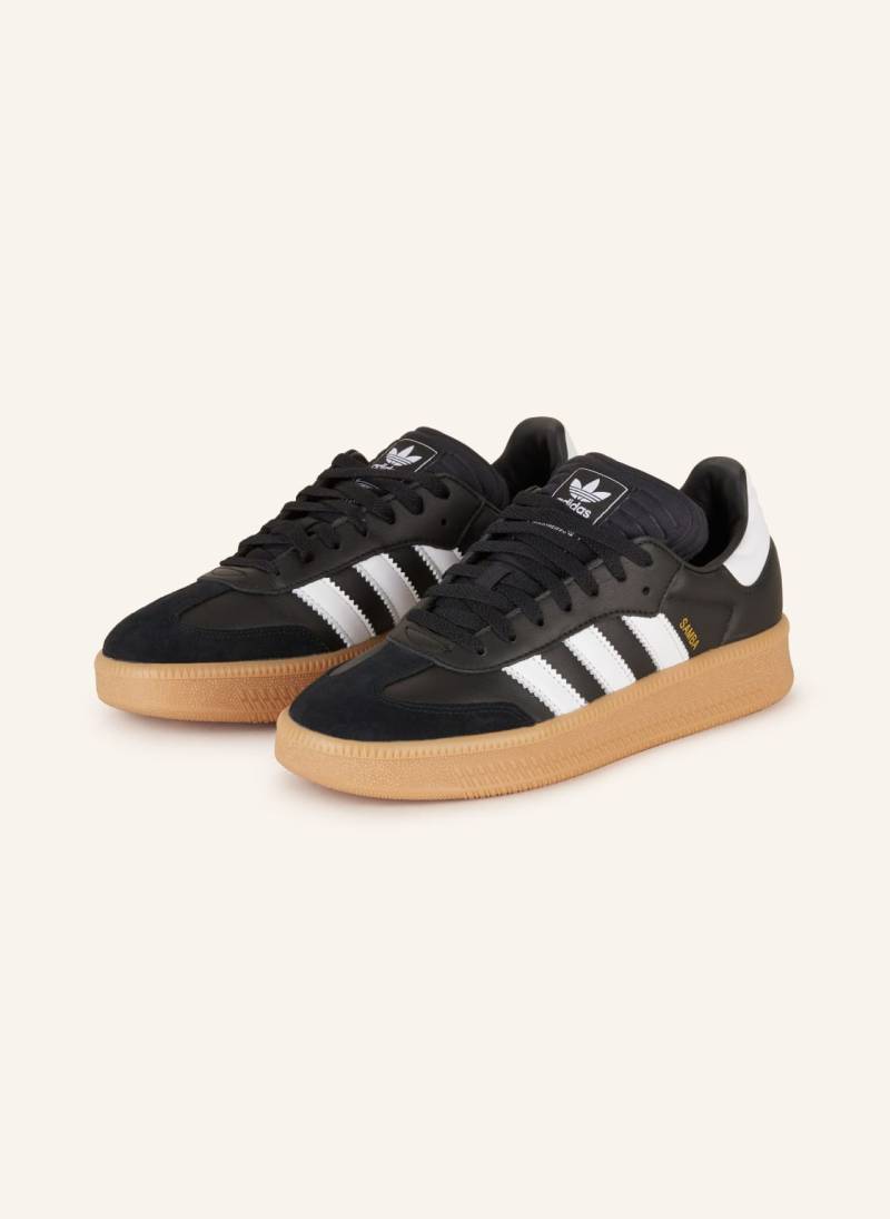 Adidas Originals Sneaker Samba Xlg schwarz von adidas Originals