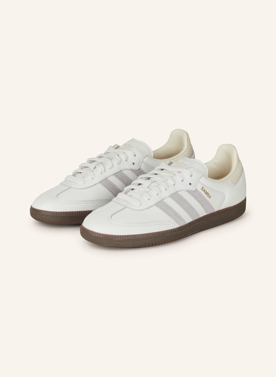 Adidas Originals Sneaker Samba weiss von adidas Originals