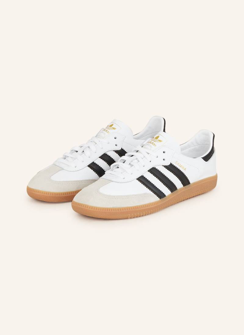 Adidas Originals Sneaker Samba weiss von adidas Originals