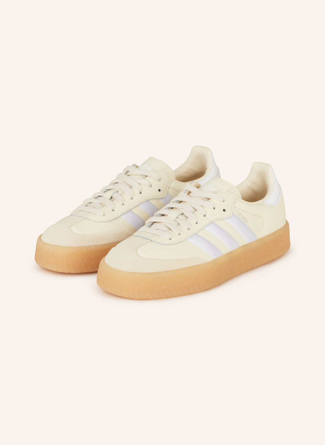 Adidas Originals Sneaker Sambae weiss von adidas Originals