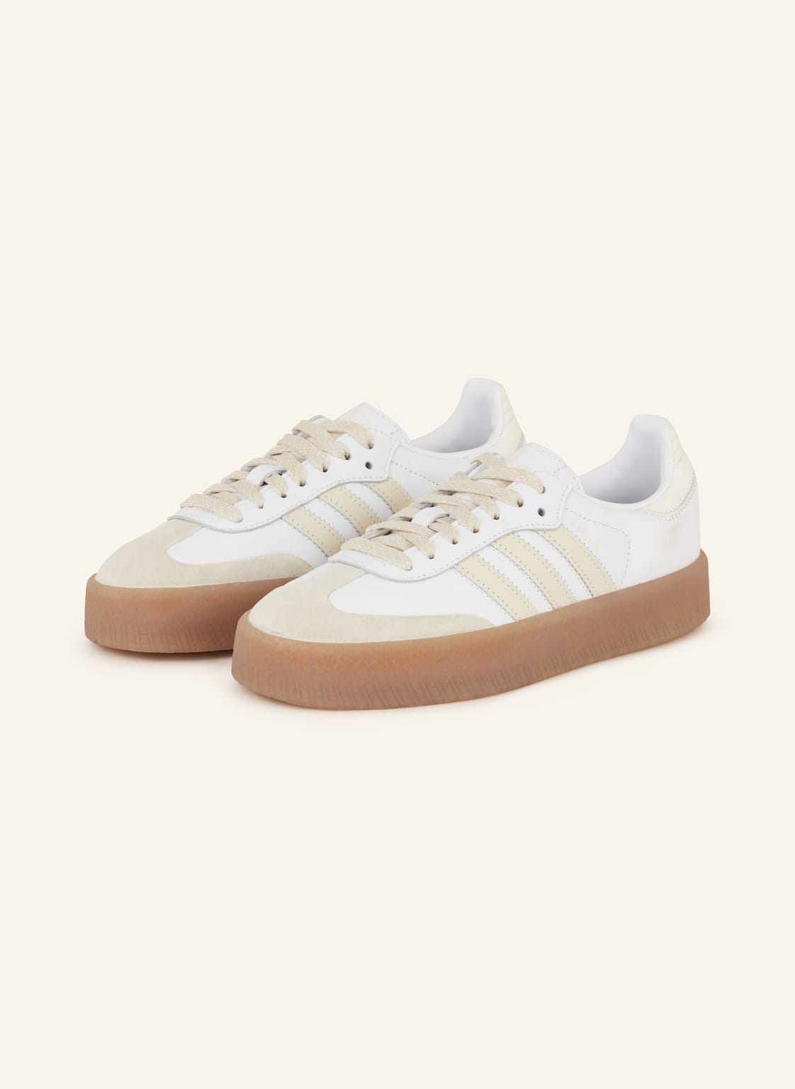 Adidas Originals Sneaker Sambae weiss von adidas Originals