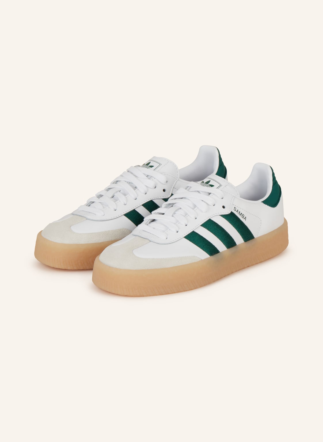 Adidas Originals Sneaker Sambae weiss von adidas Originals