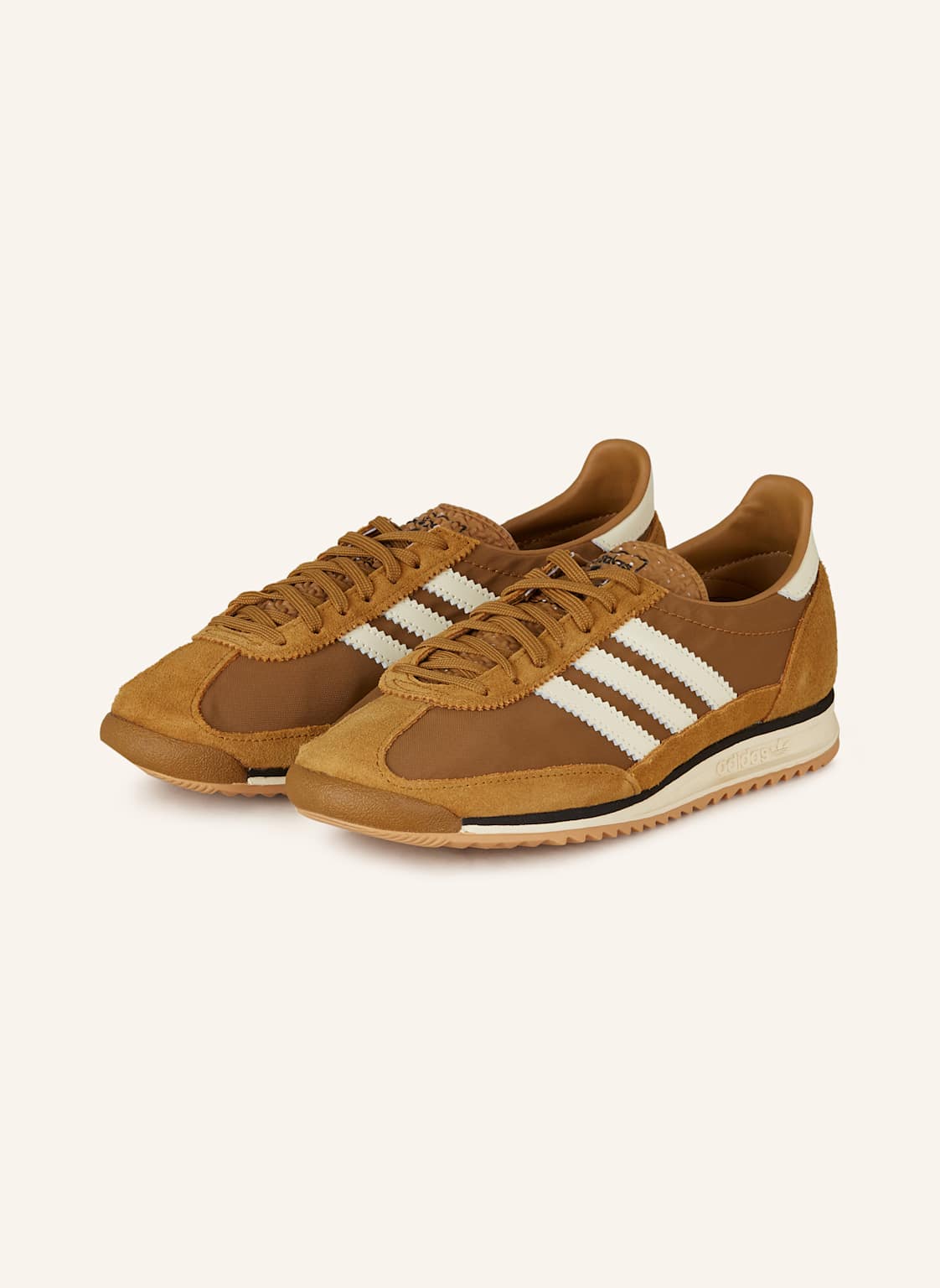 Adidas Originals Sneaker Sl 72 Og braun von adidas Originals