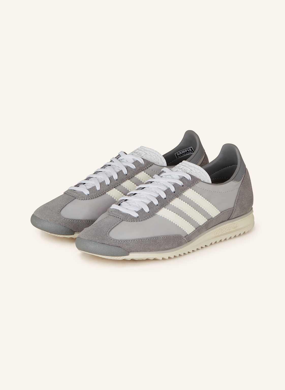 Adidas Originals Sneaker Sl 72 Og grau Adidas Originals Sneaker Sl 72 Og grau von adidas Originals