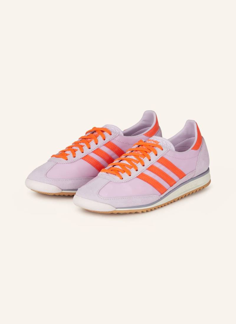 Adidas Originals Sneaker Sl 72 Og lila von adidas Originals