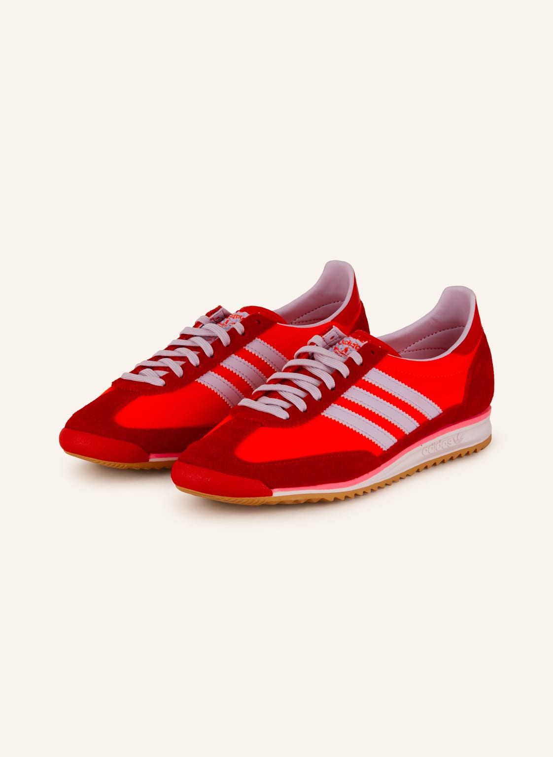 Adidas Originals Sneaker Sl 72 Og rot von adidas Originals