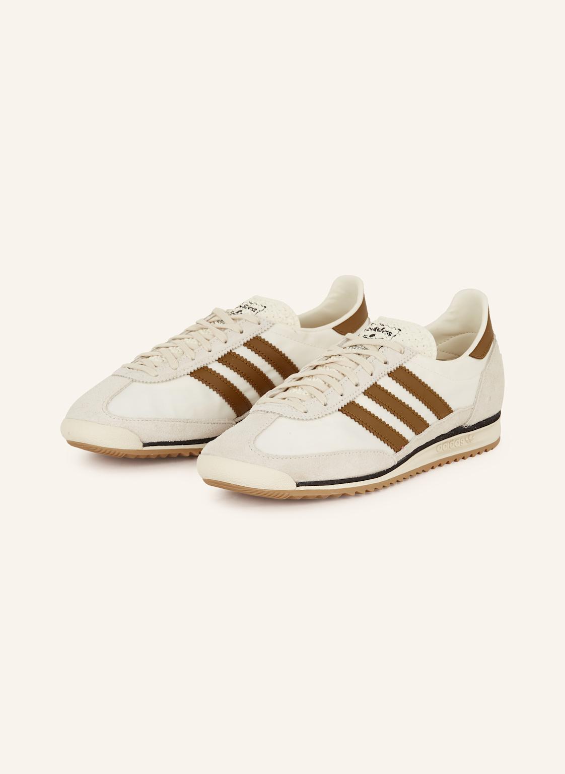 Adidas Originals Sneaker Sl 72 Og weiss von adidas Originals