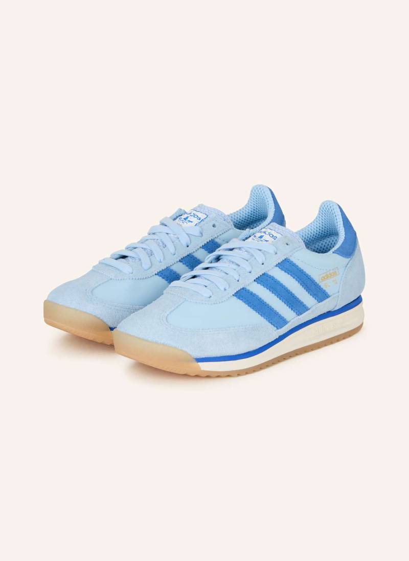 Adidas Originals Sneaker Sl 72 Rs blau von adidas Originals