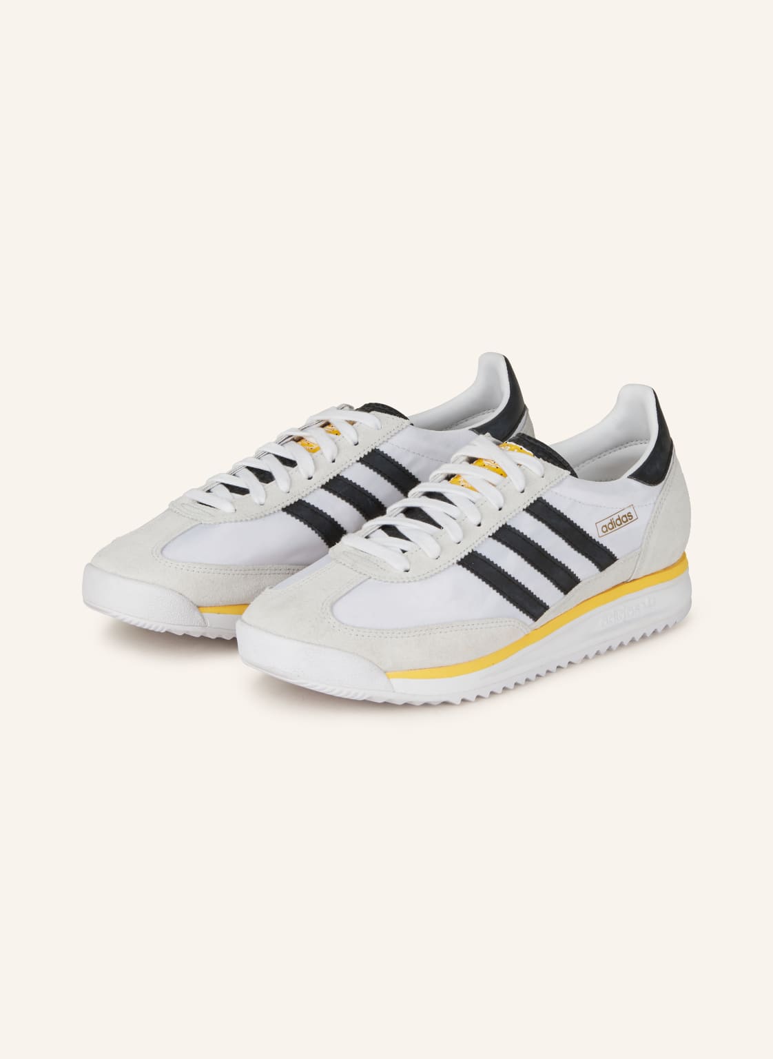 Adidas Originals Sneaker Sl 72 Rs weiss von adidas Originals