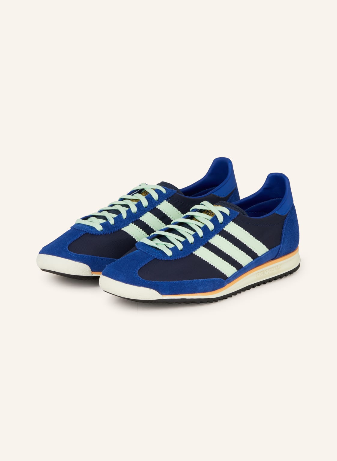 Adidas Originals Sneaker Sl 72 blau von adidas Originals
