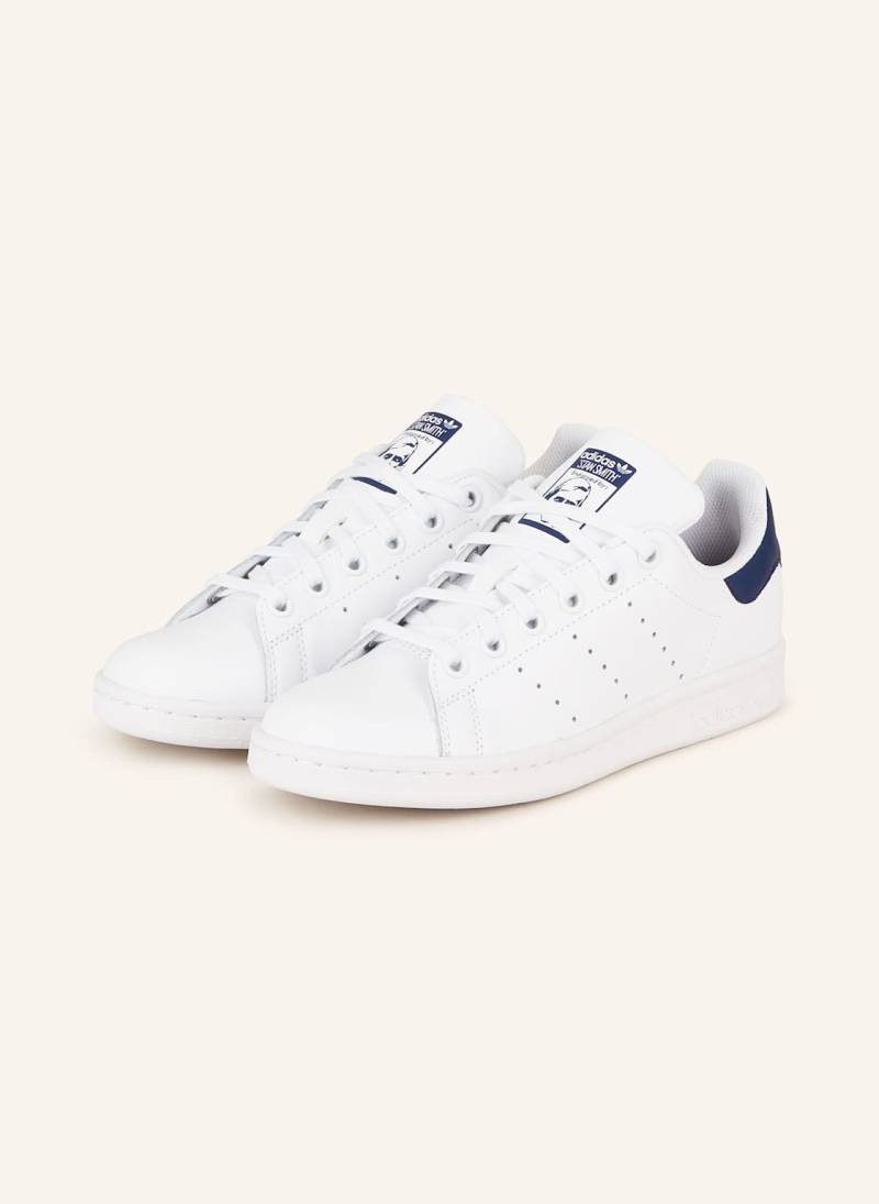 Adidas Originals Sneaker Stan Smith J weiss von adidas Originals