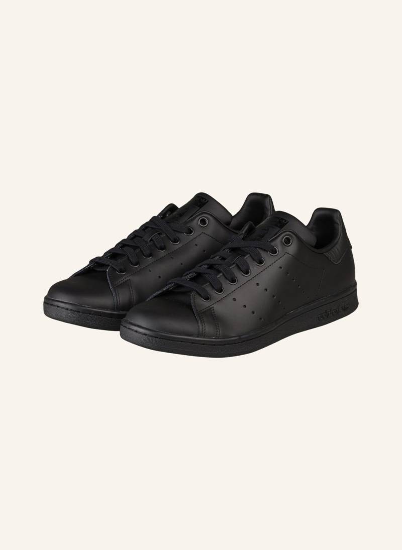 Adidas Originals Sneaker Stan Smith schwarz von adidas Originals