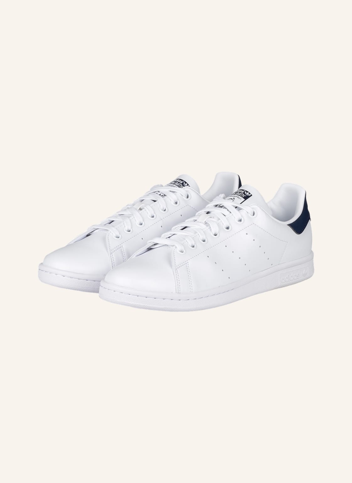 Adidas Originals Sneaker Stan Smith weiss von adidas Originals