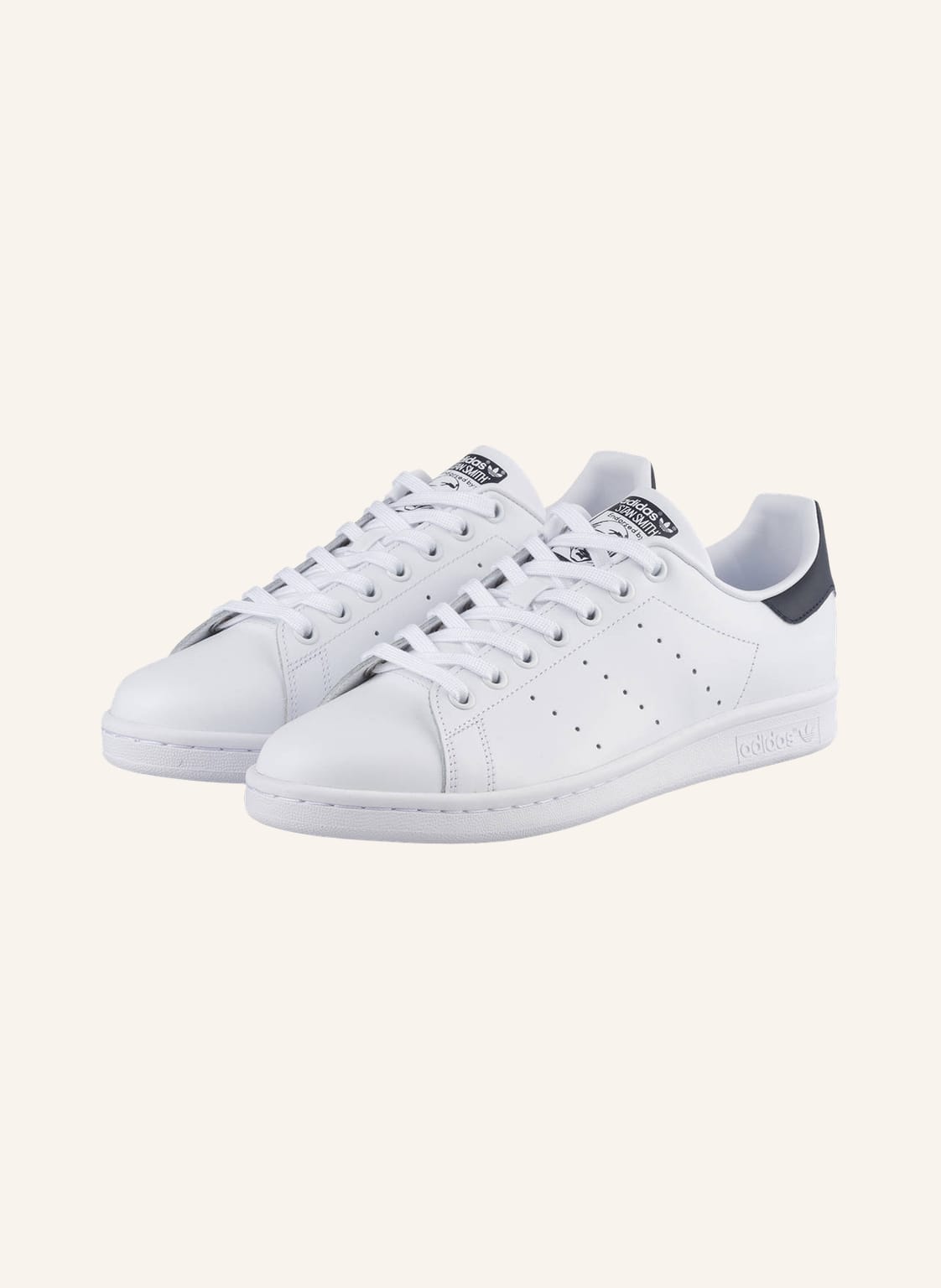 Adidas Originals Sneaker Stan Smith weiss von adidas Originals