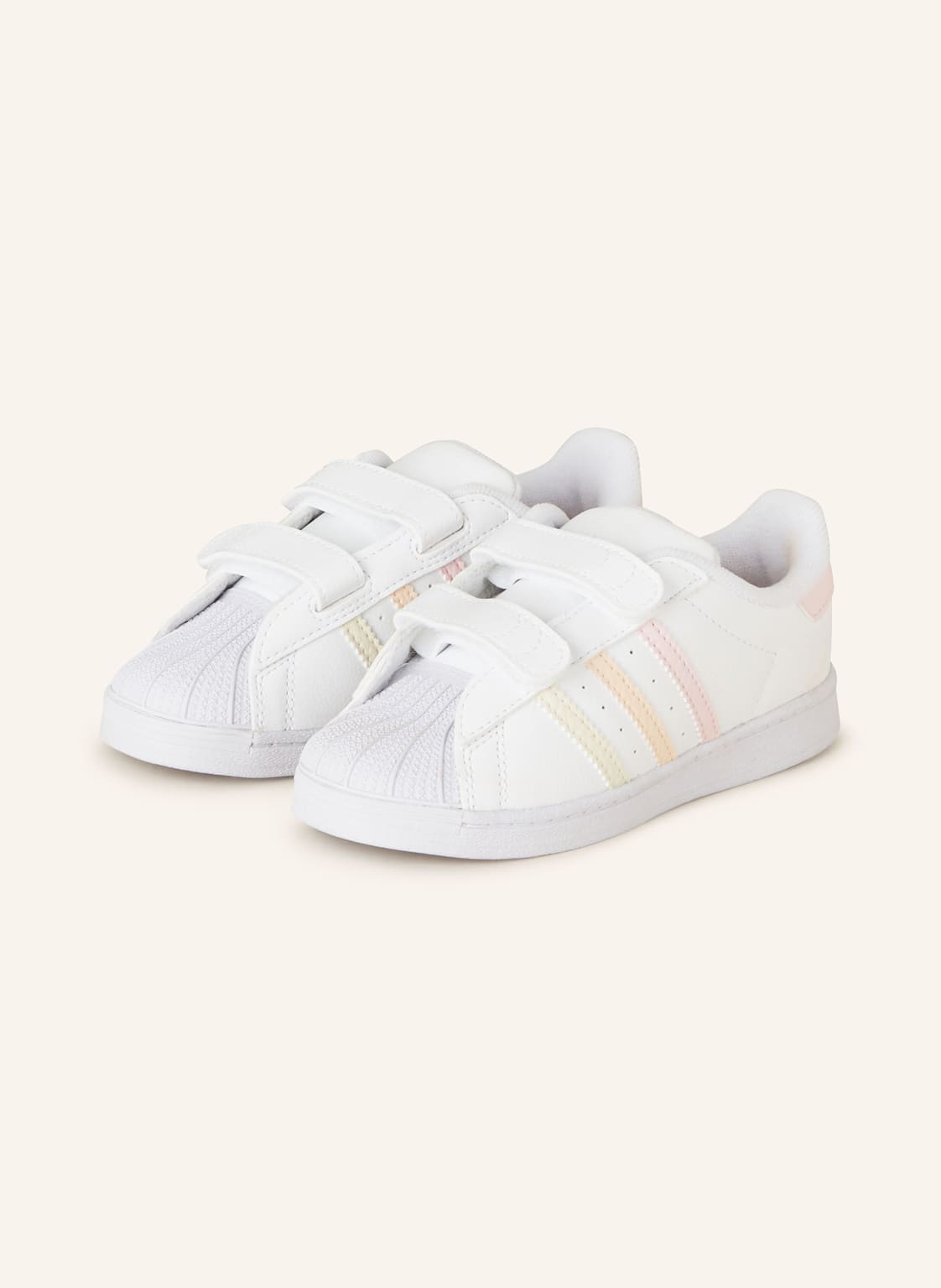 Adidas Originals Sneaker Superstar Cf I weiss von adidas Originals