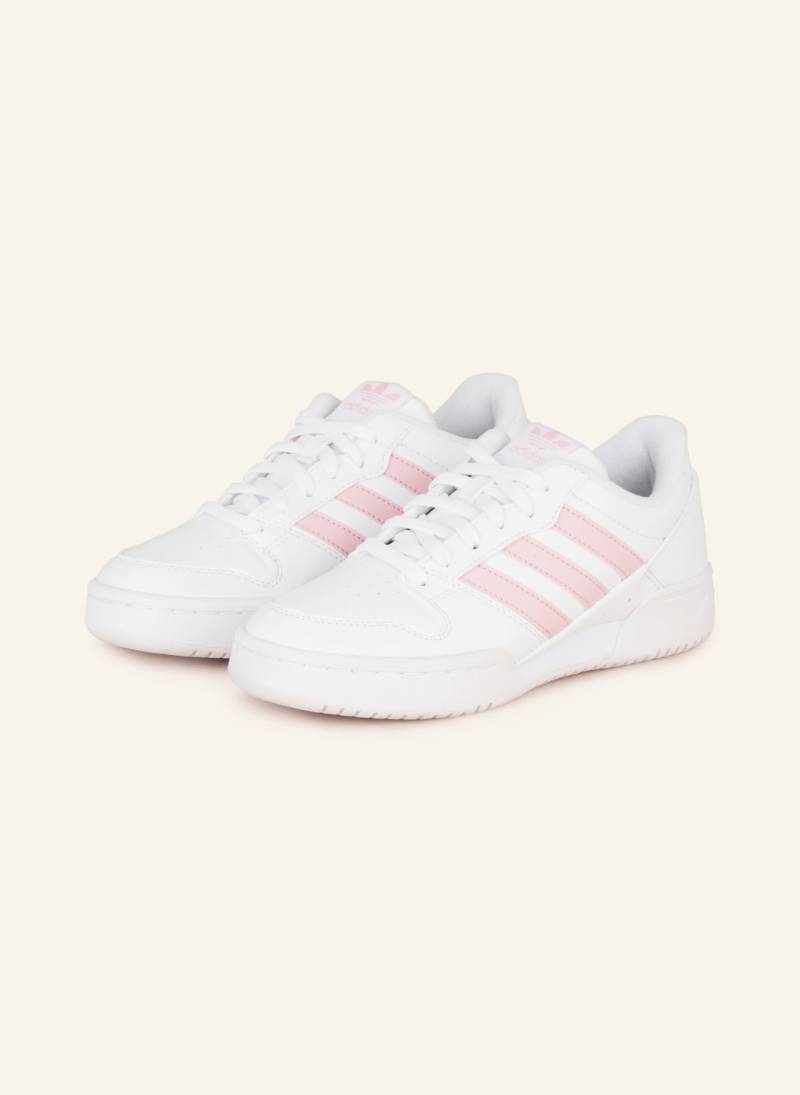 Adidas Originals Sneaker Team Court 2 weiss von adidas Originals