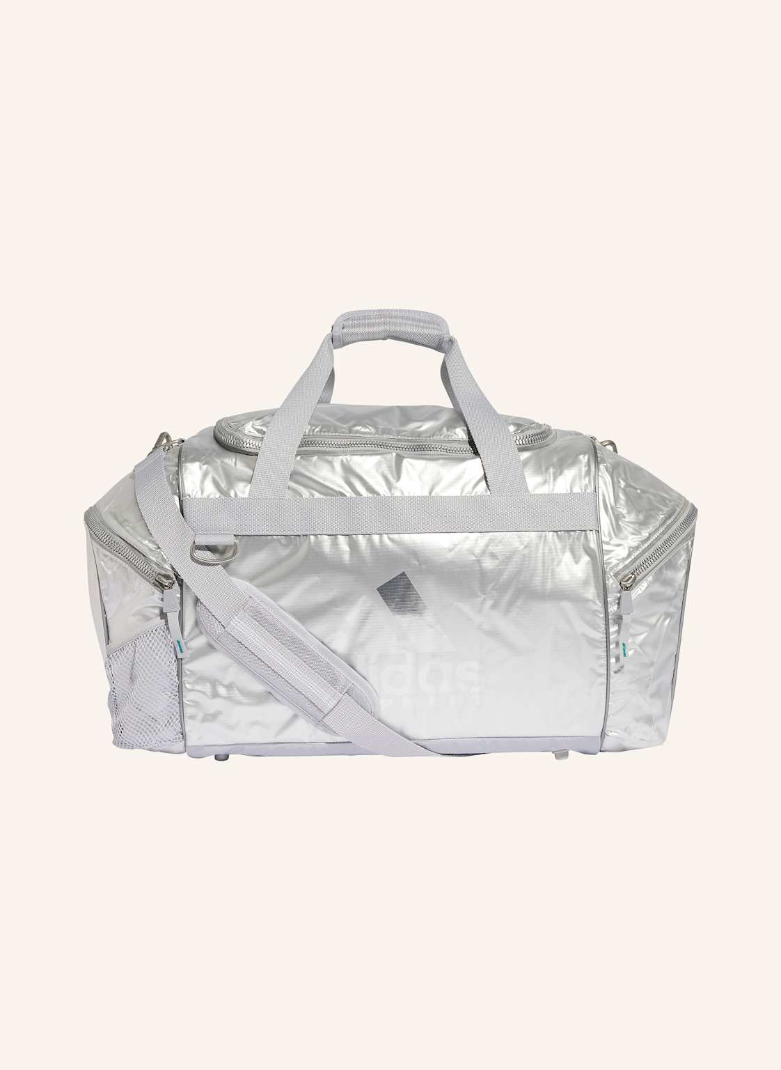 Adidas Originals Sporttasche Eqt Team Bag silber von adidas Originals