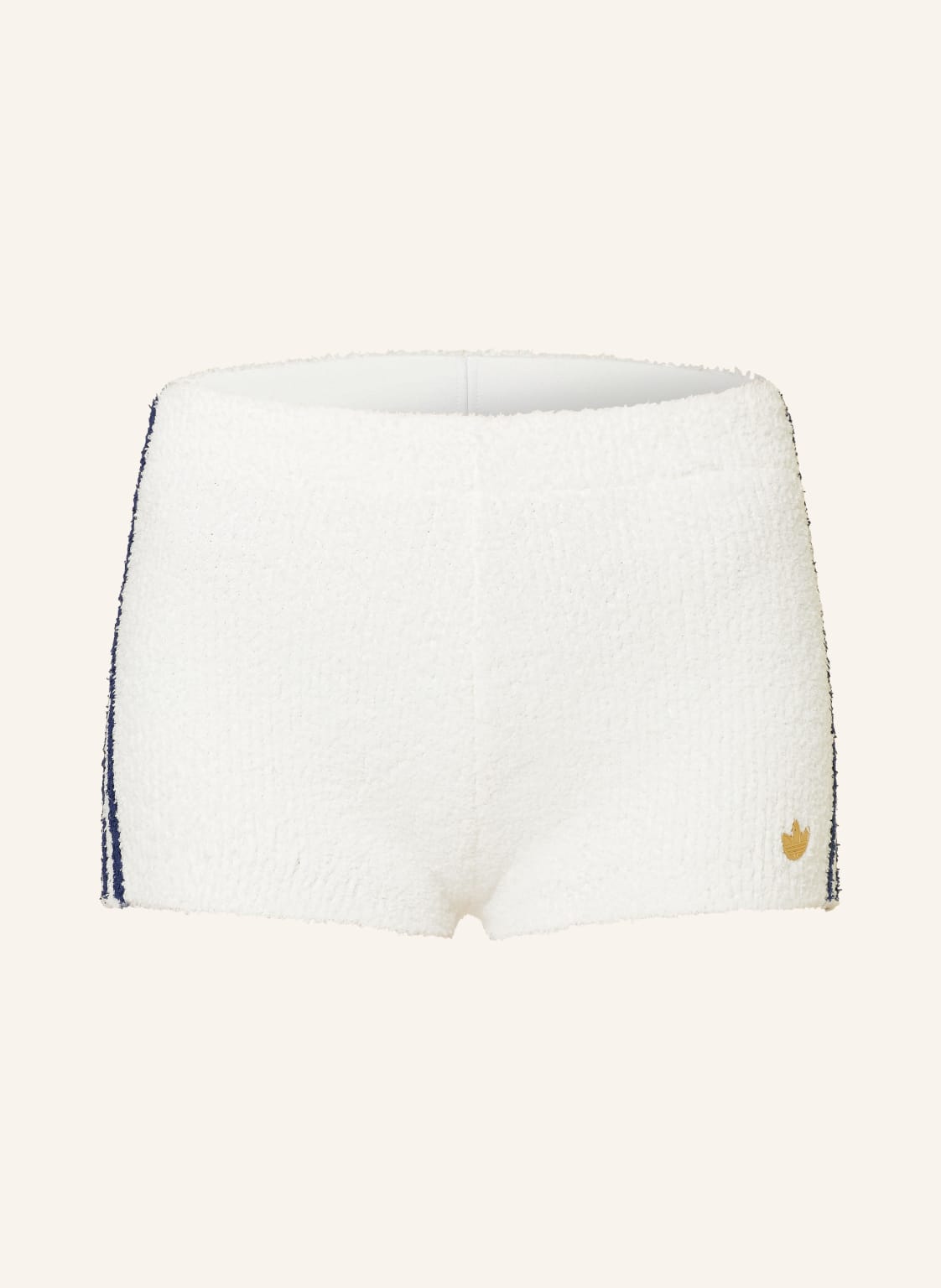 Adidas Originals Strickshorts weiss von adidas Originals