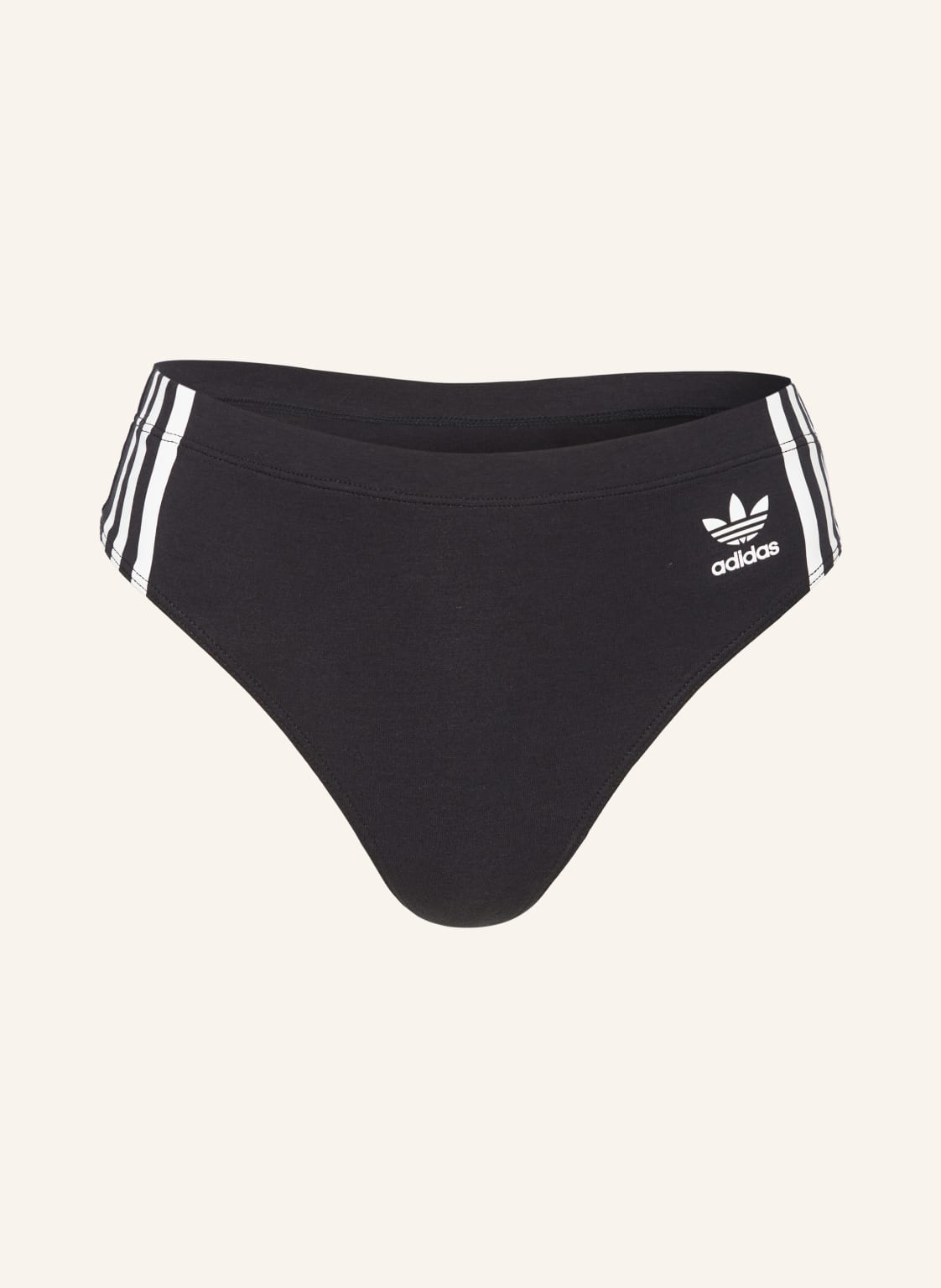 Adidas Originals String schwarz Adidas Originals String schwarz von adidas Originals