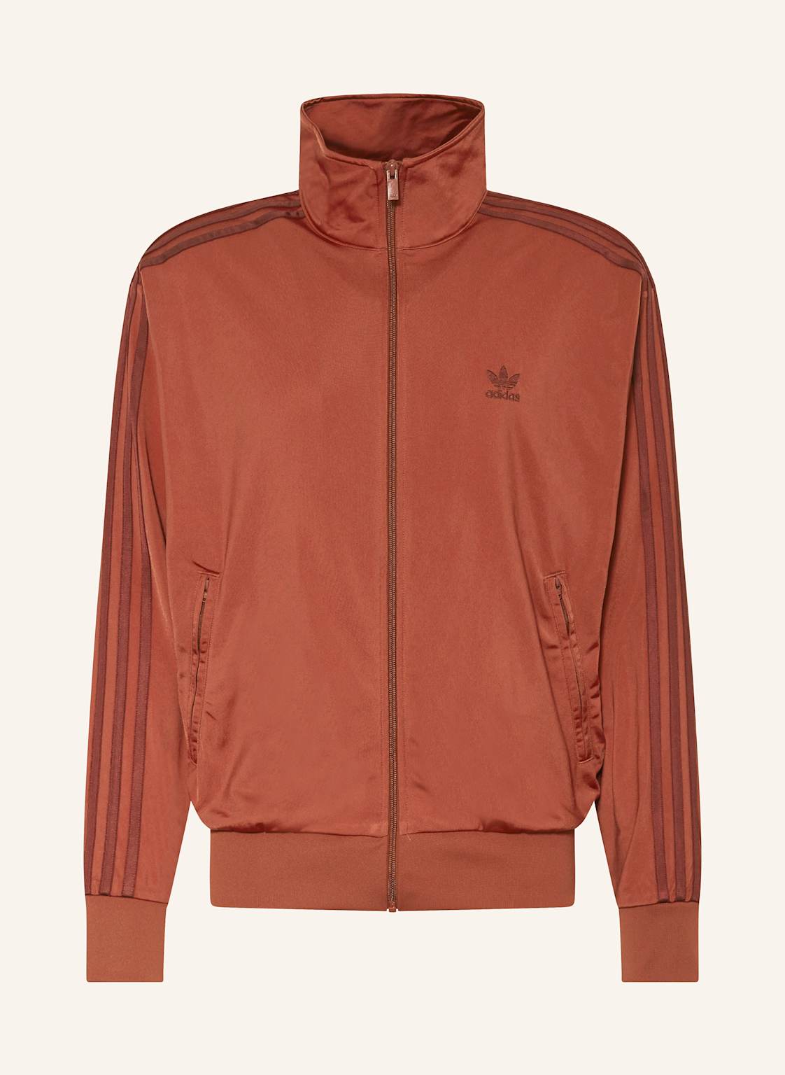 Adidas Originals Sweatjacke Fbird Tt rot von adidas Originals