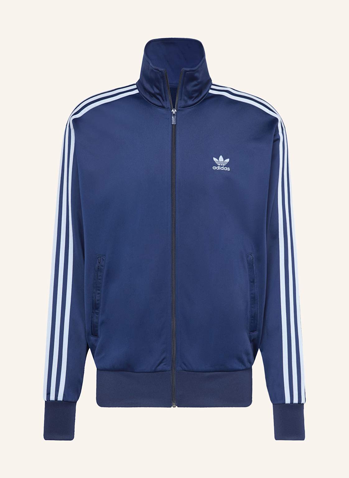 Adidas Originals Sweatjacke Firebird blau von adidas Originals