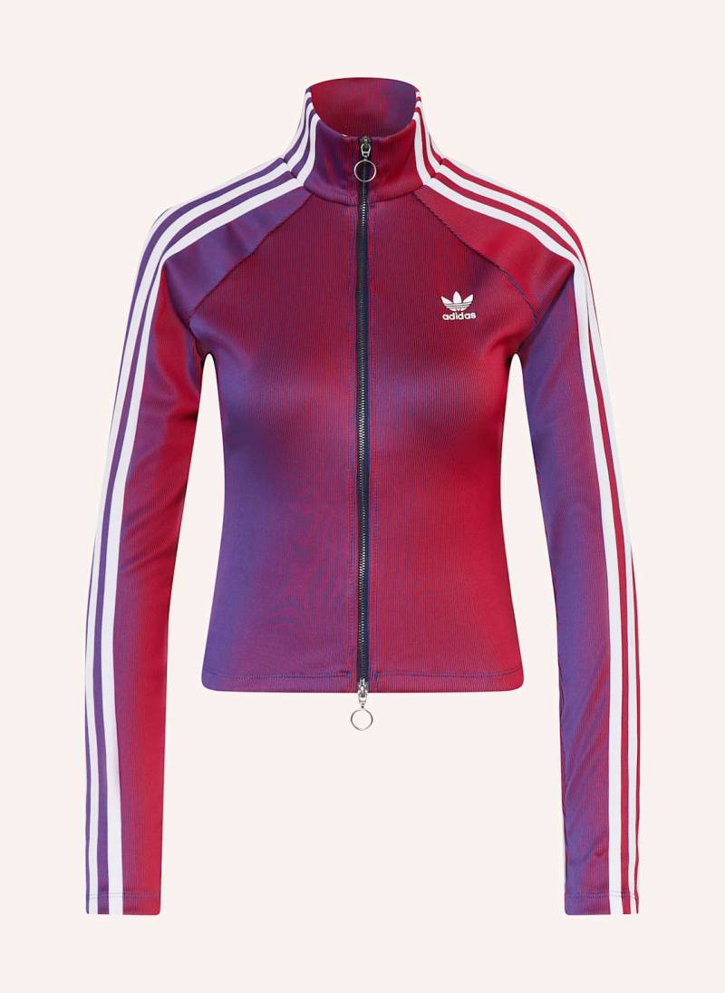 Adidas Originals Sweatjacke Rasant Full Zip blau von adidas Originals