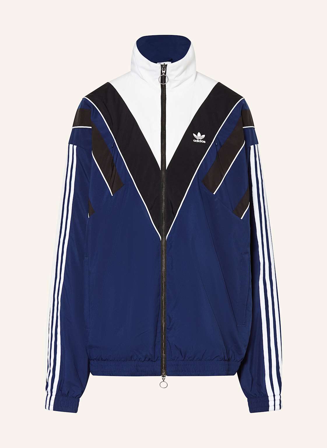 Adidas Originals Sweatjacke Rasant Tt blau von adidas Originals