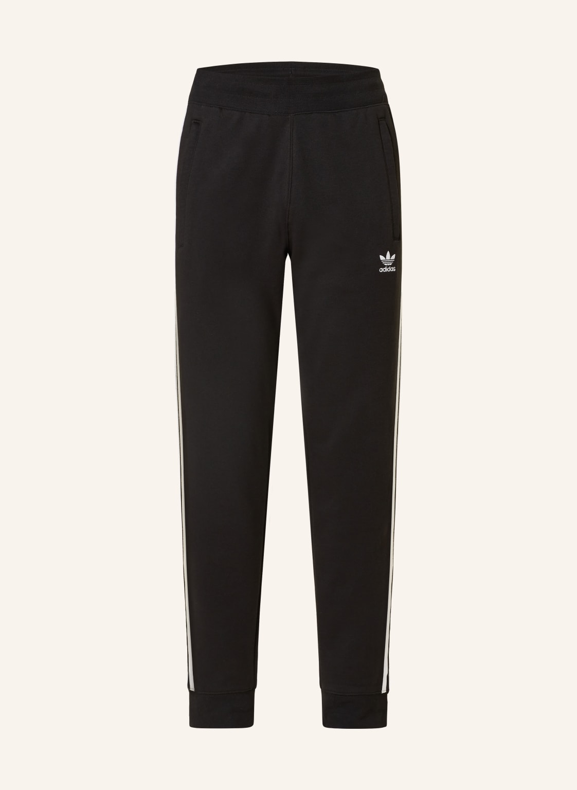 Adidas Originals Sweatpants Adicolor schwarz von adidas Originals